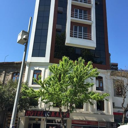 Kalfa Hotel Trabzon Eksteriør billede