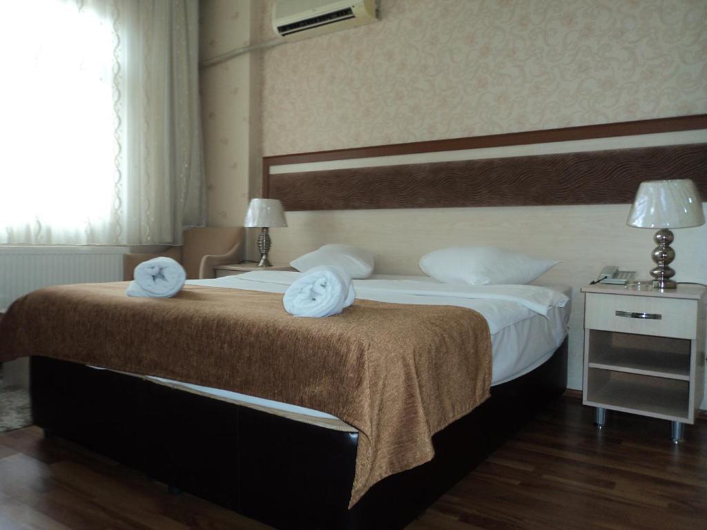 Kalfa Hotel Trabzon Værelse billede