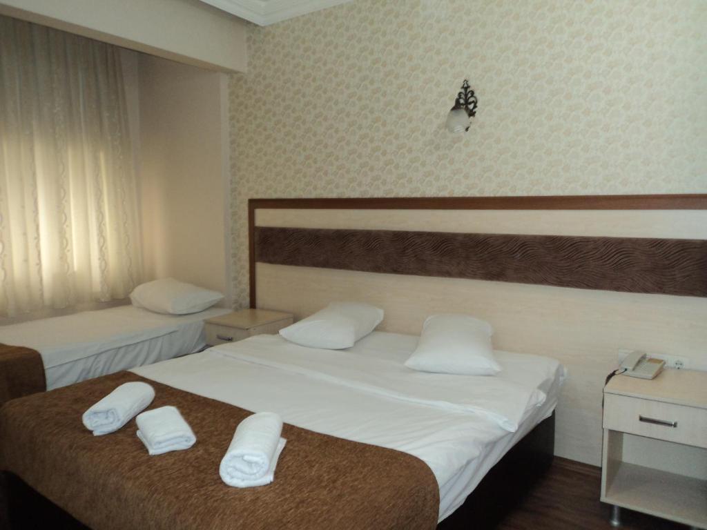 Kalfa Hotel Trabzon Værelse billede