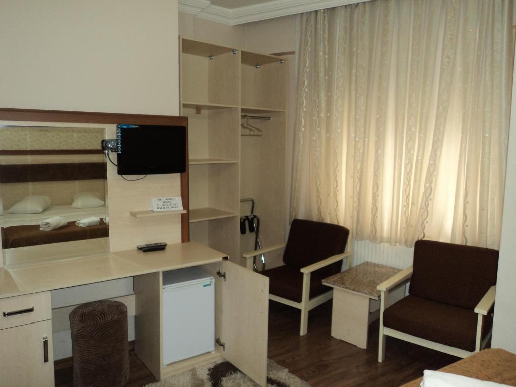 Kalfa Hotel Trabzon Værelse billede