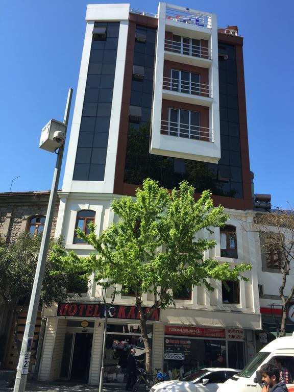 Kalfa Hotel Trabzon Eksteriør billede