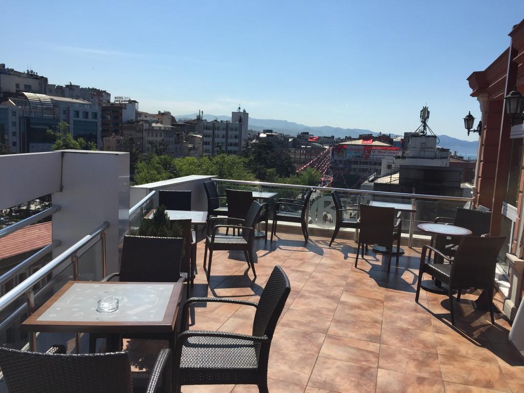 Kalfa Hotel Trabzon Eksteriør billede