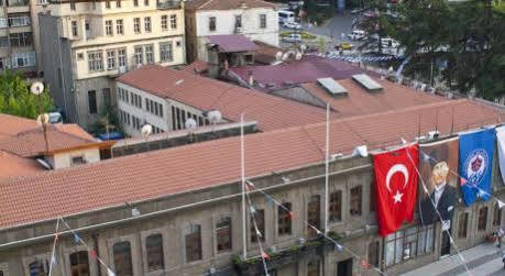 Kalfa Hotel Trabzon Eksteriør billede