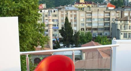 Kalfa Hotel Trabzon Eksteriør billede